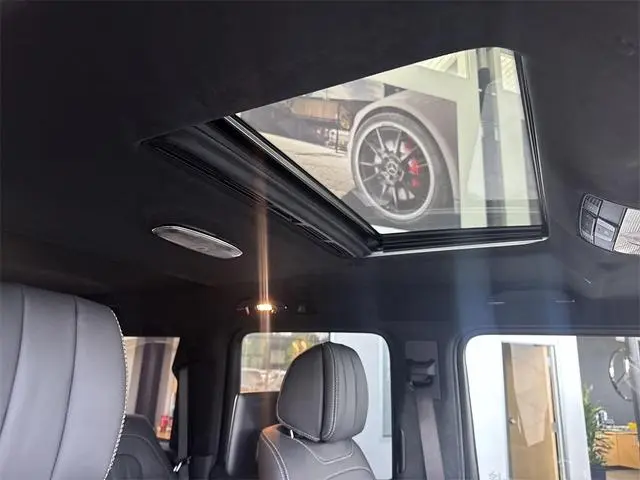 2025 Mercedes-Benz G-Class Base