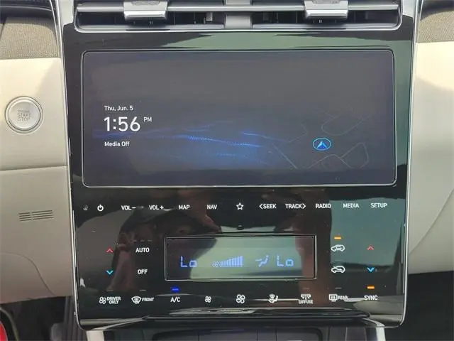 2024 Hyundai TUCSON Plug-In Hybrid Limited