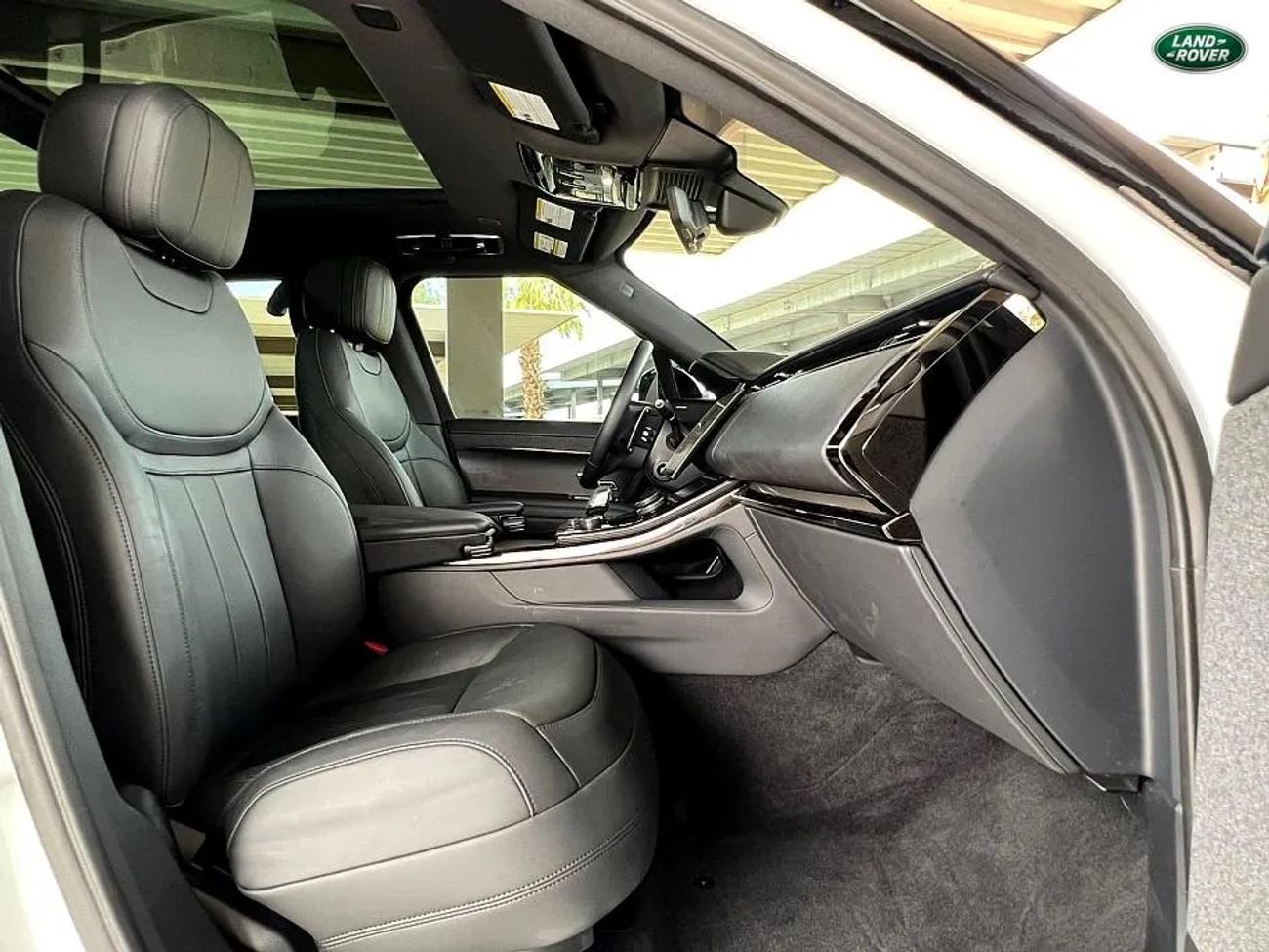 2023 LAND ROVER RANGE ROVER P360 SE