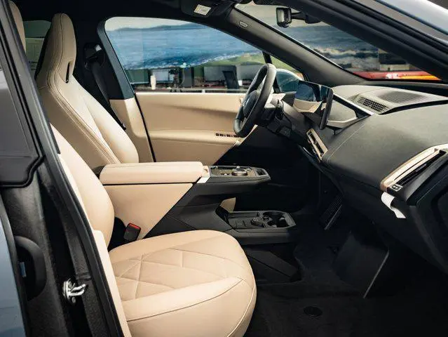 2026 BMW iX xDrive45