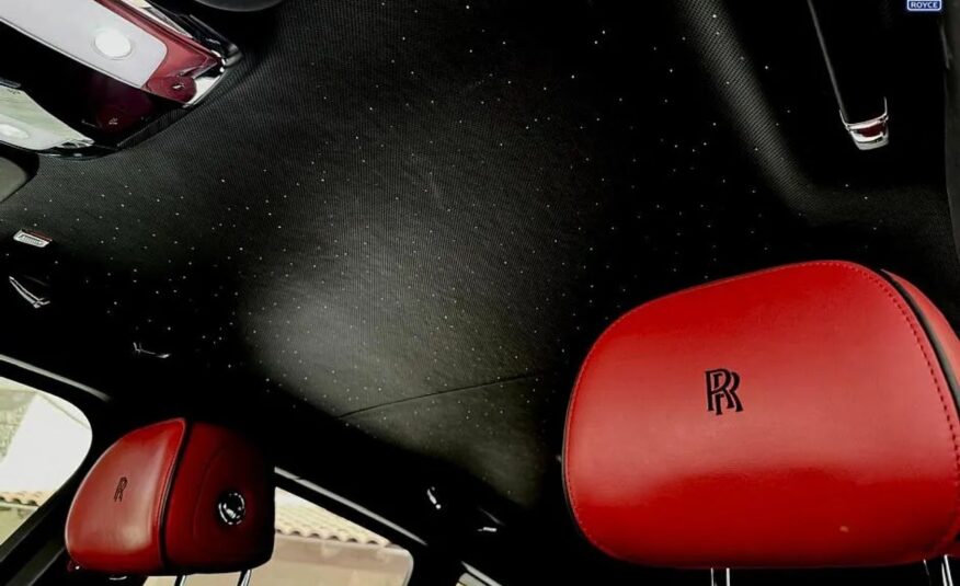 2021 ROLLS-ROYCE CULLINAN BASE