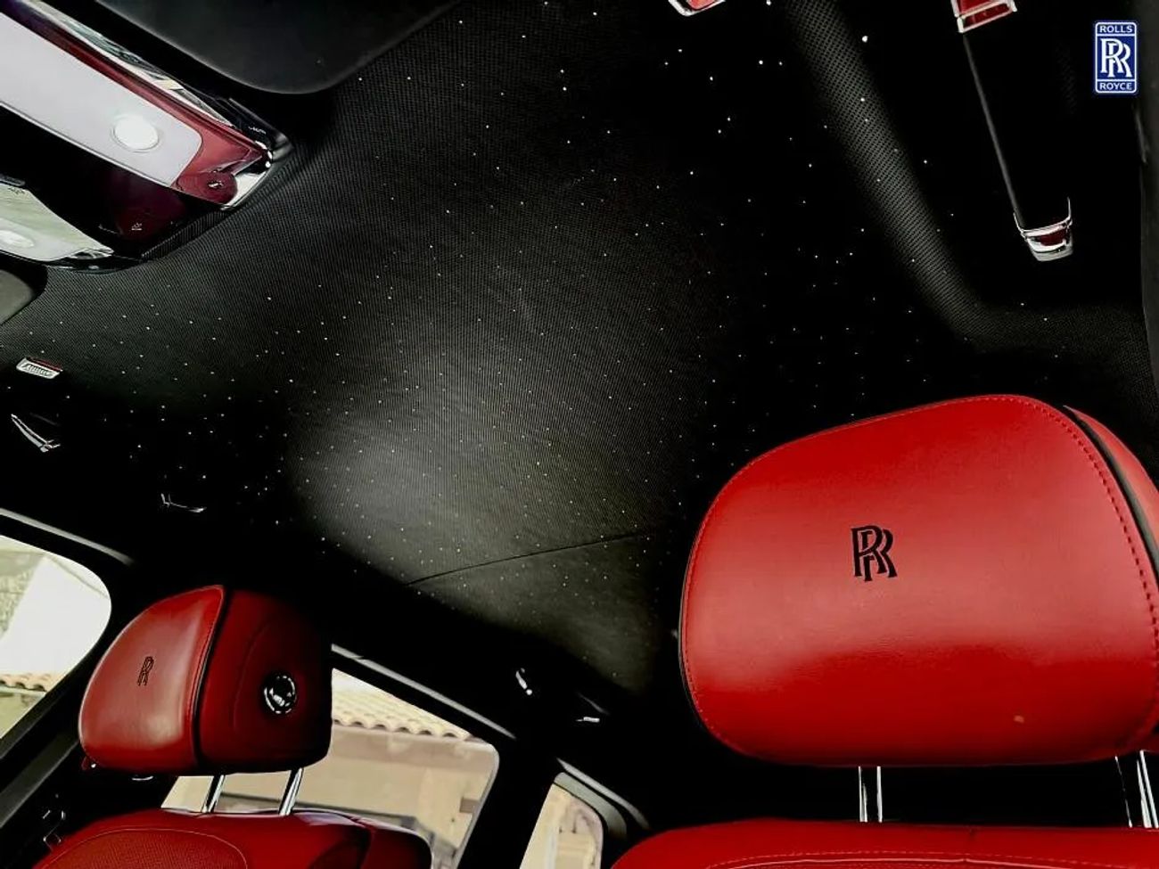 2021 ROLLS-ROYCE CULLINAN BASE