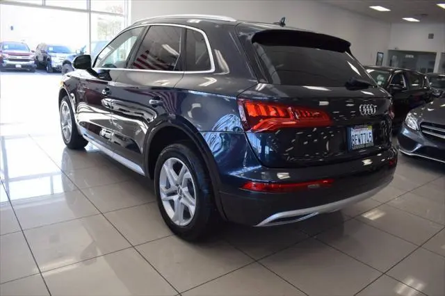 2018 Audi Q5 2.0T Premium Plus