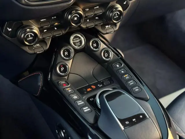 2020 Aston Martin Vantage Coupe 2D