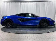 2019 McLaren 600LT Coupe