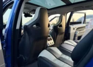 2017 Land Rover Range Rover Sport 5.0L Supercharged SVR