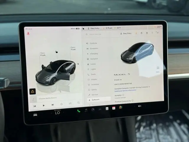 2022 Tesla Model 3 Standard Range