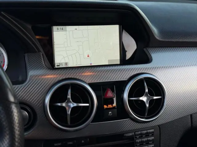 2015 Mercedes-Benz GLK-Class GLK 350