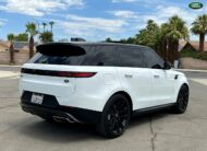 2023 LAND ROVER RANGE ROVER P360 SE