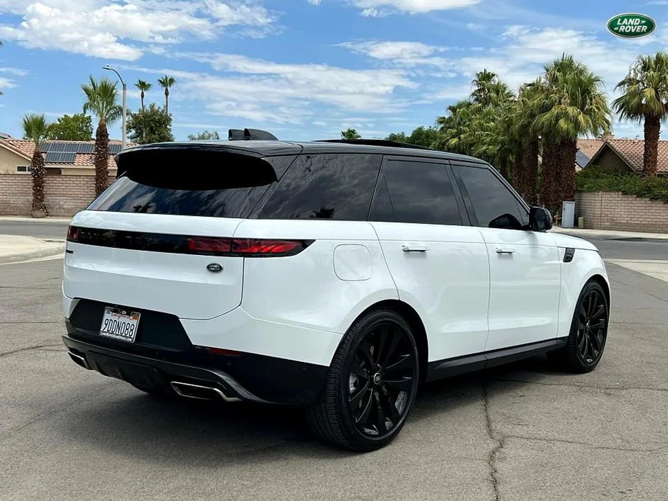 2023 LAND ROVER RANGE ROVER P360 SE