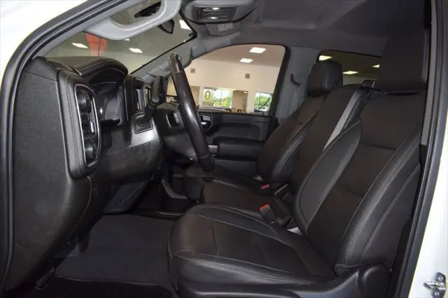 2021 Chevrolet Silverado 2500 LTZ
