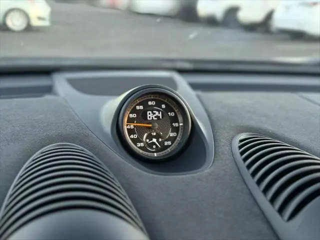 2023 Porsche 718 Cayman GT4 RS