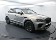 BENTLEY BENTAYGA S BLACK EDITION V8 SPORT UTILITY 4D
