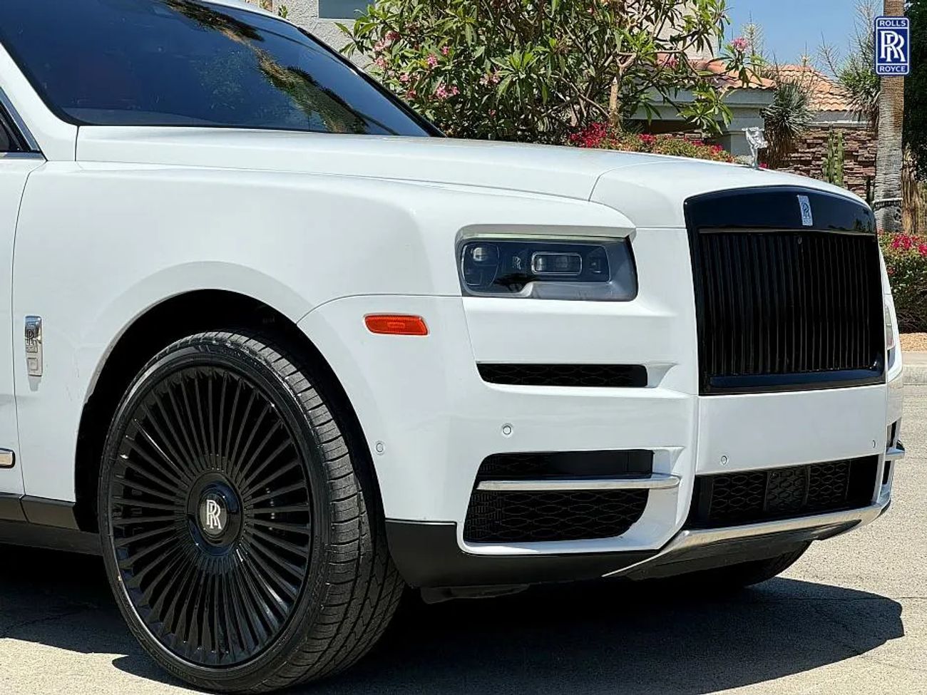 2021 ROLLS-ROYCE CULLINAN BASE