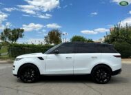 2023 LAND ROVER RANGE ROVER P360 SE