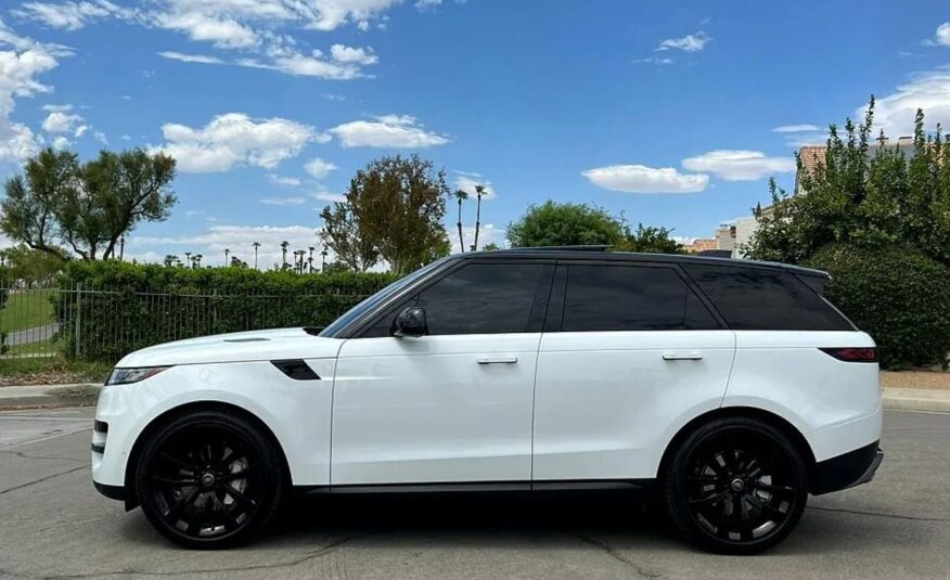 2023 LAND ROVER RANGE ROVER P360 SE