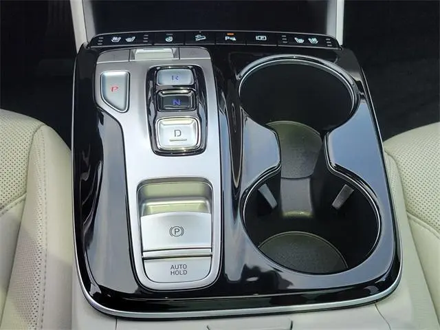 2024 Hyundai TUCSON Plug-In Hybrid Limited