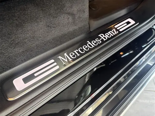 2025 Mercedes-Benz G-Class Base