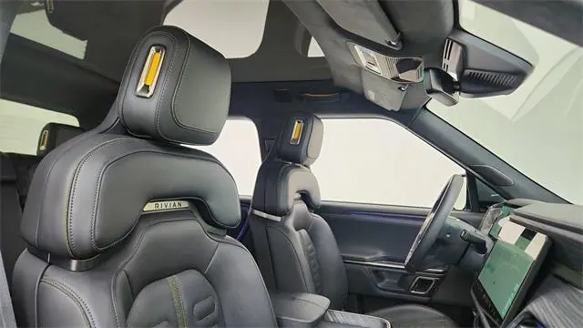 2022 Rivian R1T Adventure