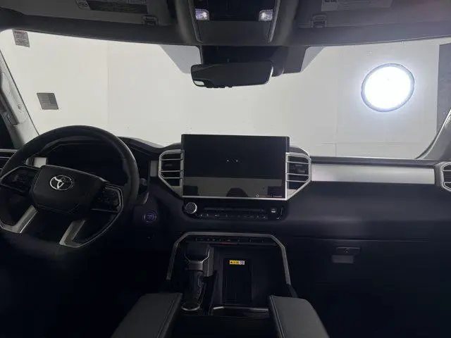 2024 Toyota Tundra Hybrid Limited