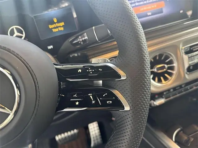 2025 Mercedes-Benz G-Class Base