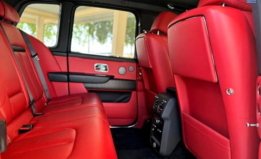 2021 ROLLS-ROYCE CULLINAN BASE