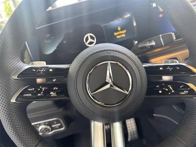 2025 Mercedes-Benz G-Class Base