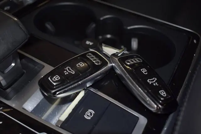 2020 Audi Q7 55 Premium
