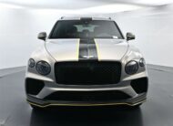 BENTLEY BENTAYGA S BLACK EDITION V8 SPORT UTILITY 4D