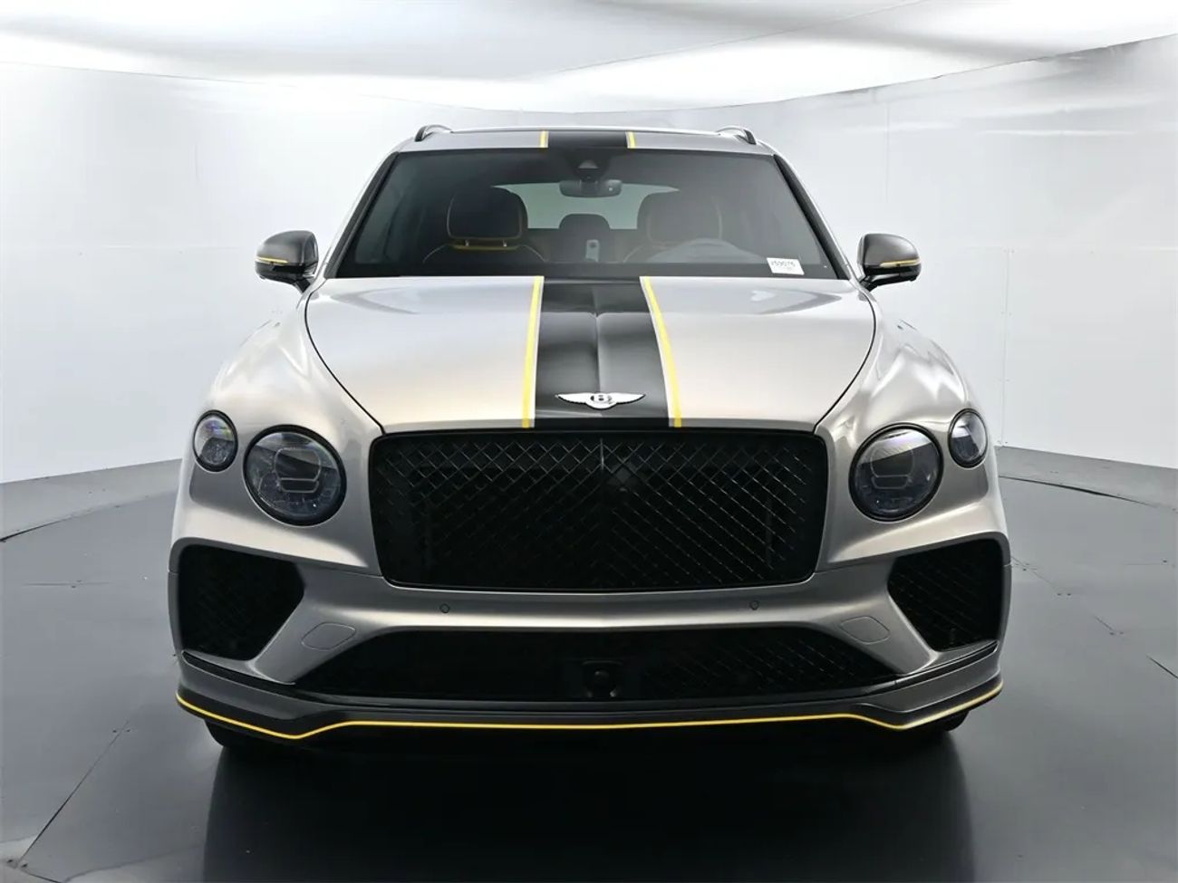 BENTLEY BENTAYGA S BLACK EDITION V8 SPORT UTILITY 4D