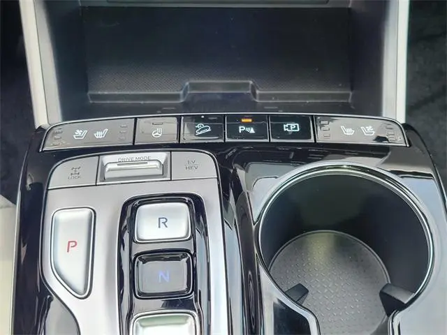 2024 Hyundai TUCSON Plug-In Hybrid Limited