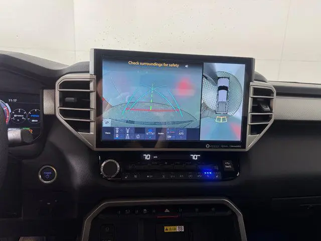 2024 Toyota Tundra Hybrid Limited