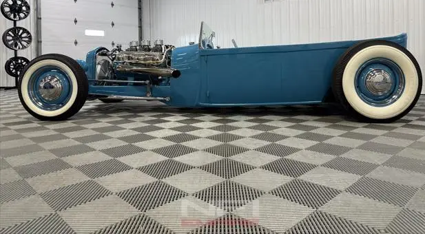 1929 Ford Model A Base
