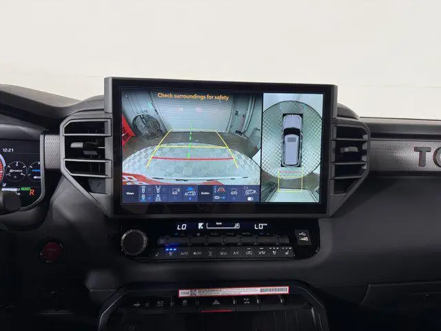 2025 Toyota Sequoia TRD Sport