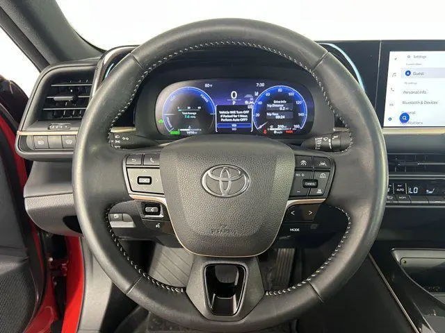 2024 Toyota Crown XLE