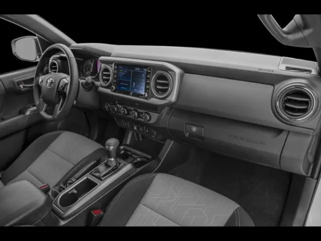2022 Toyota Tacoma TRD Off Road