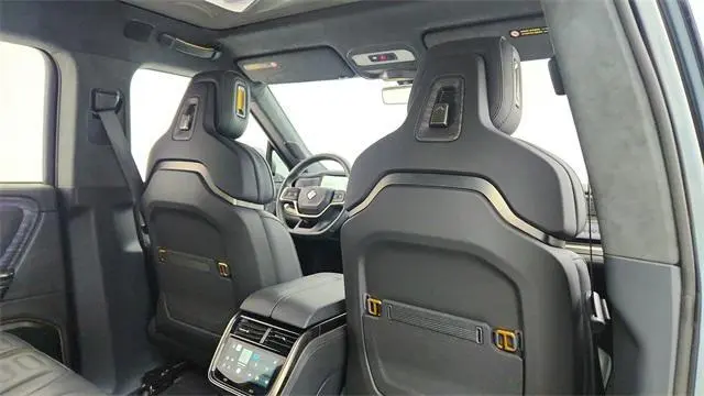 2022 Rivian R1T Adventure