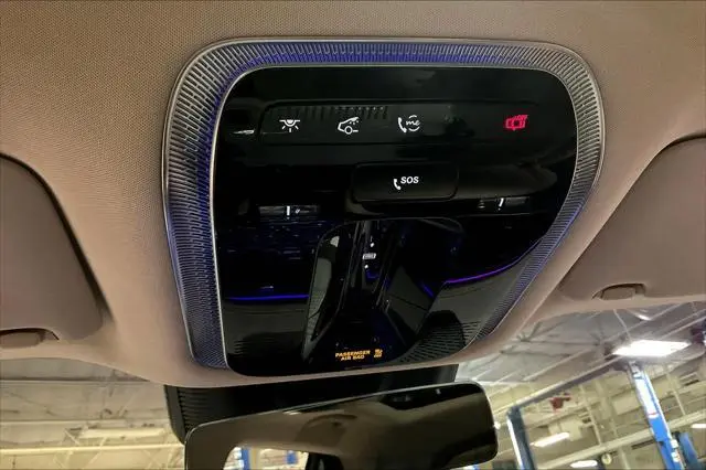 2023 Mercedes-Benz EQS 580 4MATIC