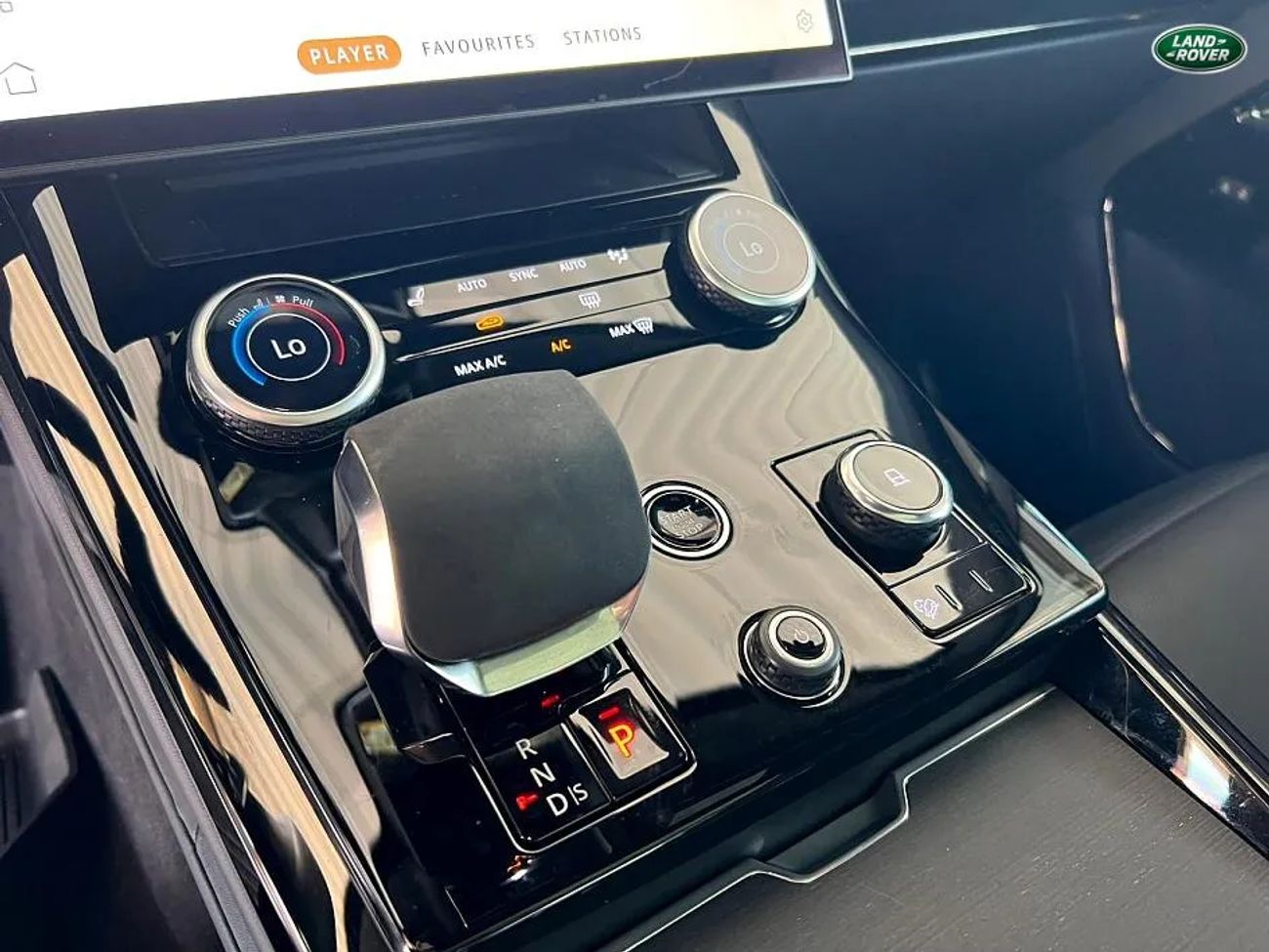 2023 LAND ROVER RANGE ROVER P360 SE