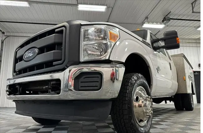 Ford F-350 XL