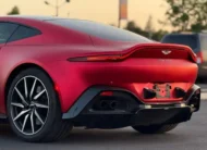 2020 Aston Martin Vantage Coupe 2D