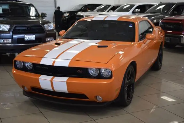 2014 Dodge Challenger R/T