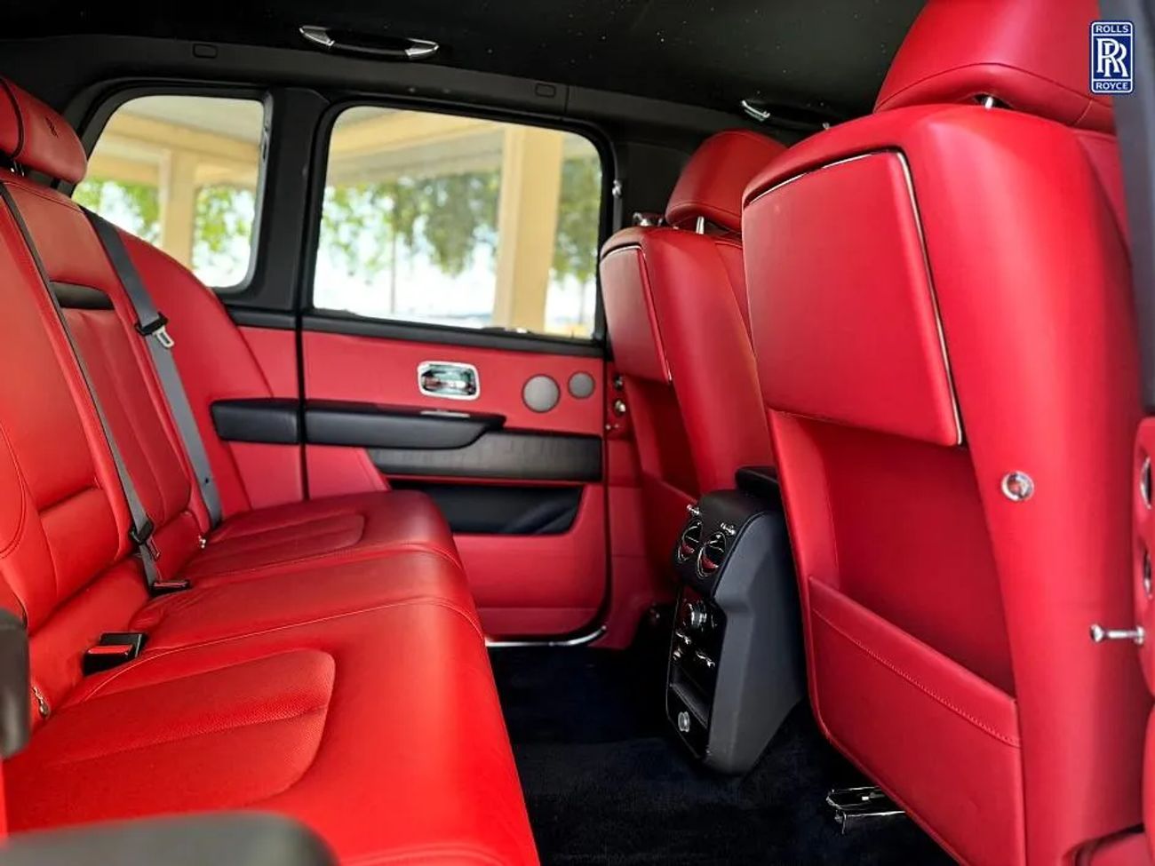 2021 ROLLS-ROYCE CULLINAN BASE