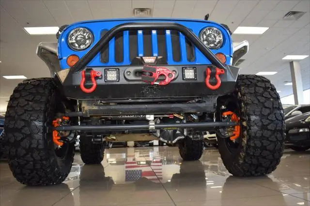 2011 Jeep Wrangler Sport