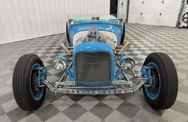 1929 Ford Model A Base
