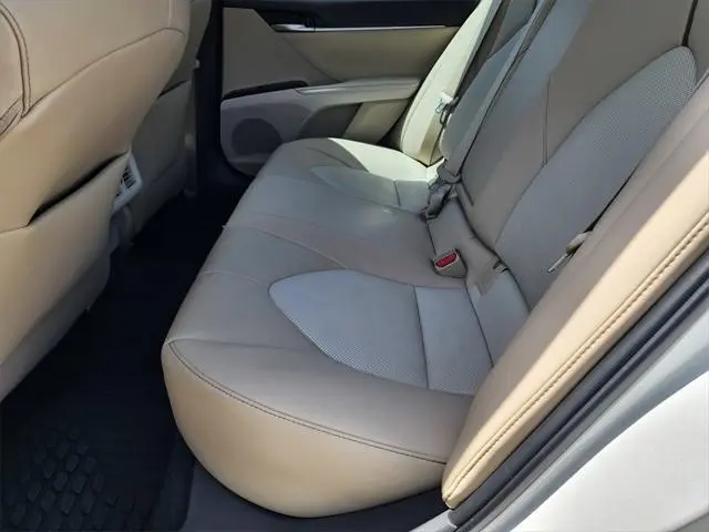 2020 Toyota Camry XLE