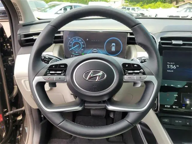 2024 Hyundai TUCSON Plug-In Hybrid Limited