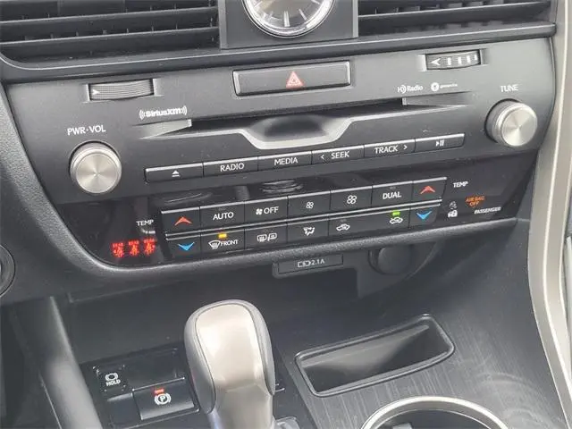 2022 Lexus RX 350 Base