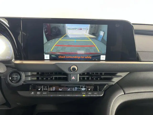 2024 Toyota Crown XLE