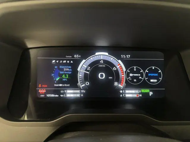 2024 Toyota Tundra Hybrid Limited